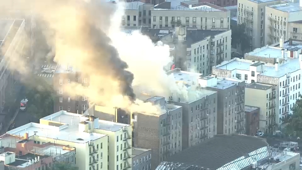 FDNY runs into complications fighting Bronx fire that injured 4