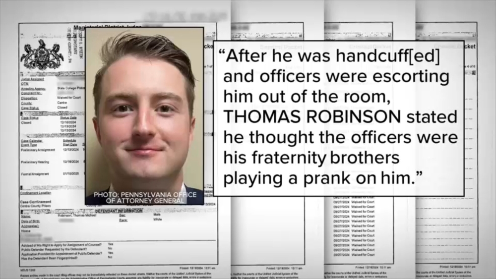New details revealed in alleged cocaine trafficking operation at Penn State
