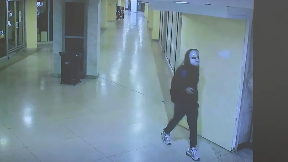 Police give update on search for masked man in Philadelphia