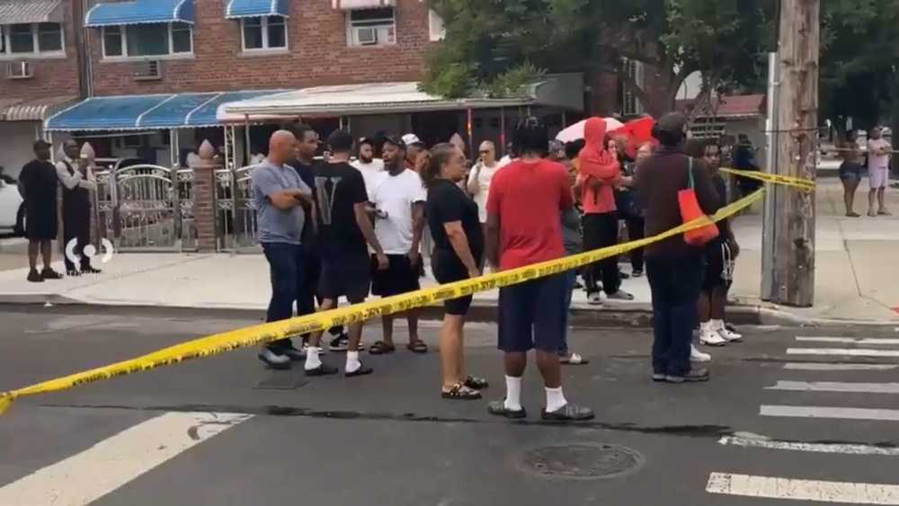 3 men shot in Soundview, the Bronx; 1 victim critically injured