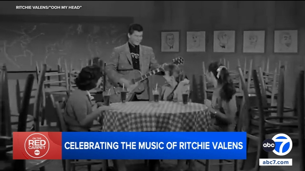 Special musical tribute to Southern California icon Ritchie Valens