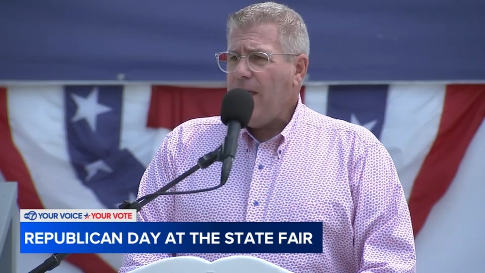 GOP leaders urge supporters to mobilize ahead of November election