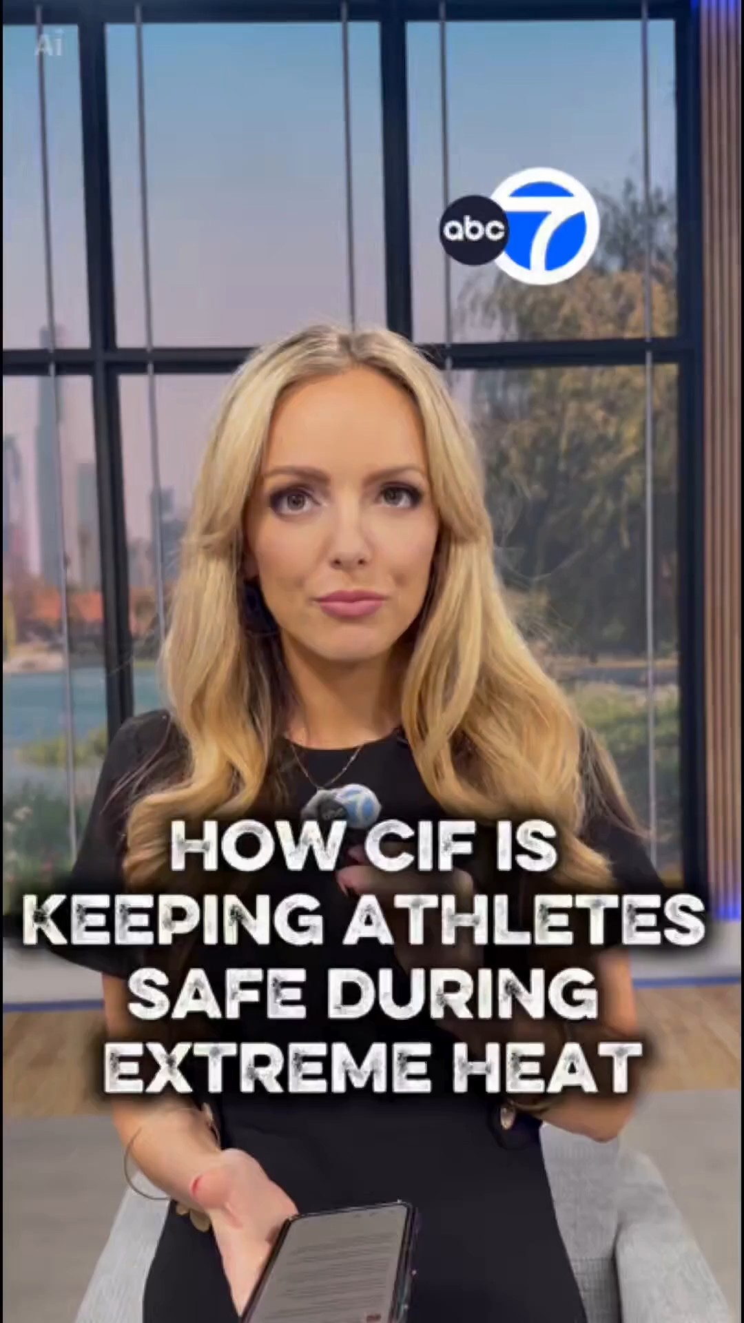 How CIF keeps student athletes safe during extreme heat