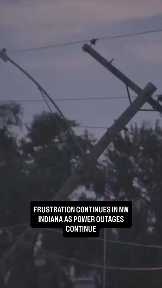 Storm recovery continues in Dyer, businesses cope with power outages