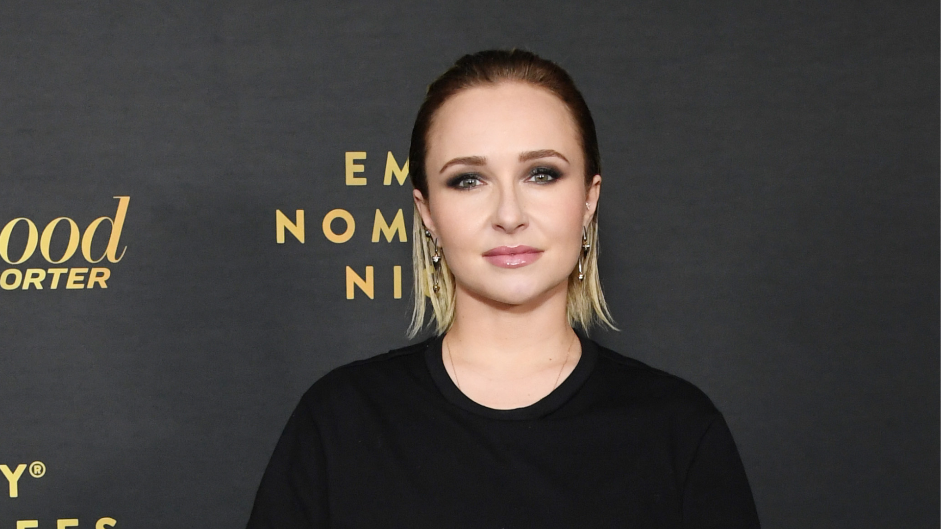 Hayden Panettiere attends The Hollywood Reporter Emmy Party on September 10, 2022 in Los Angeles, California.