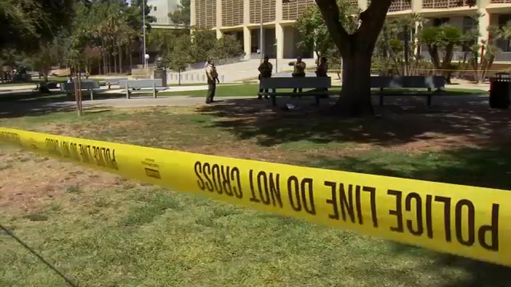 Courthouse Park stabbing victim identified as Fresno County senior district attorney