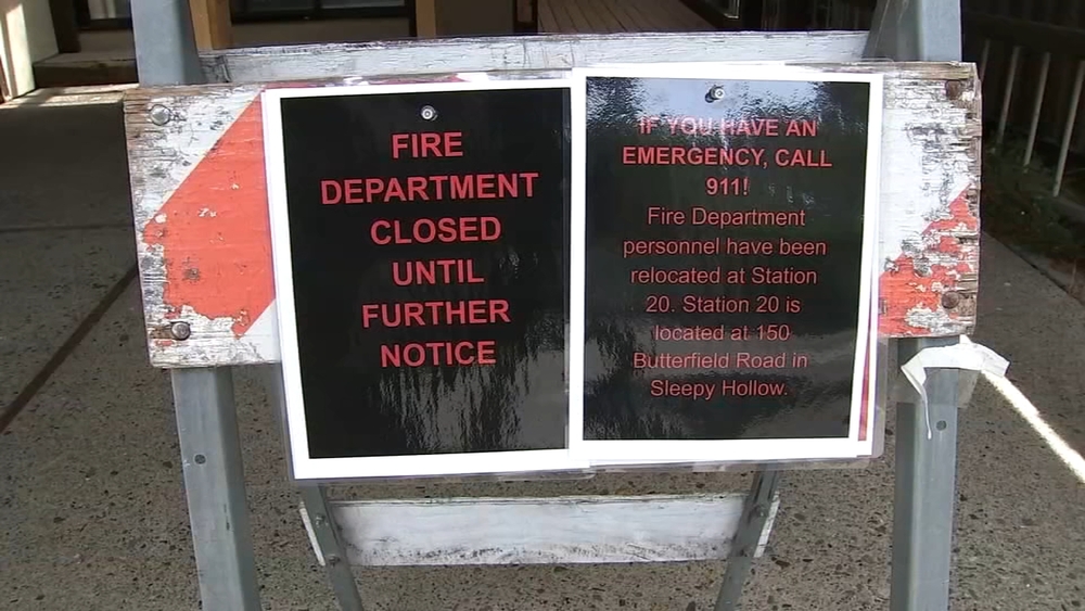 Bay Area firefighters forced out of firehouse due to flea infestation