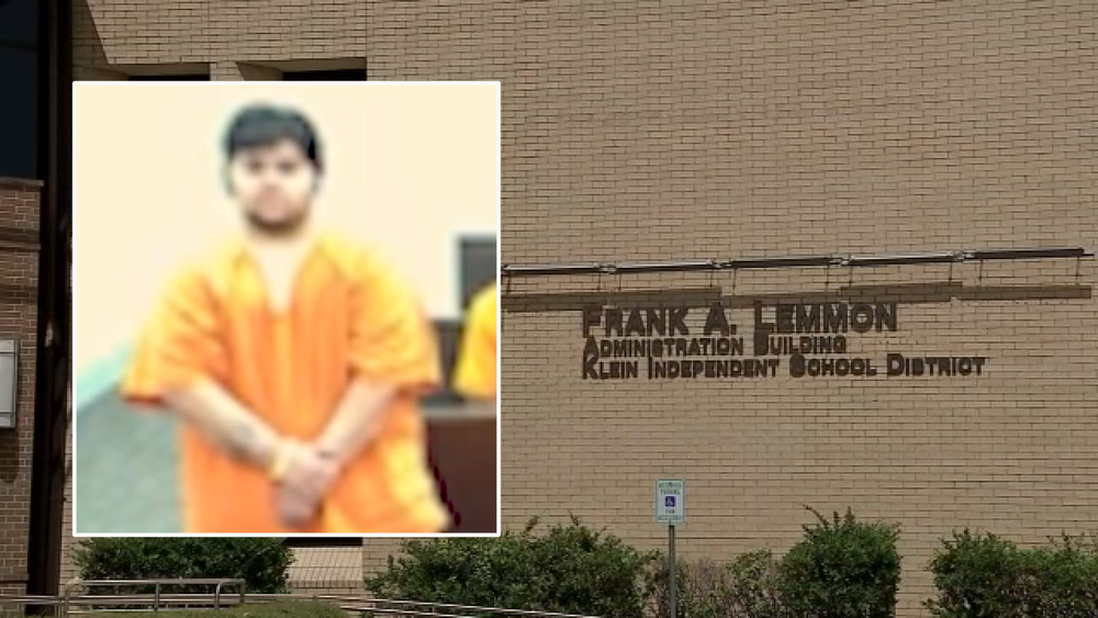 Klein ISD teacher's aide accused of hurting 9-year-old student: Docs