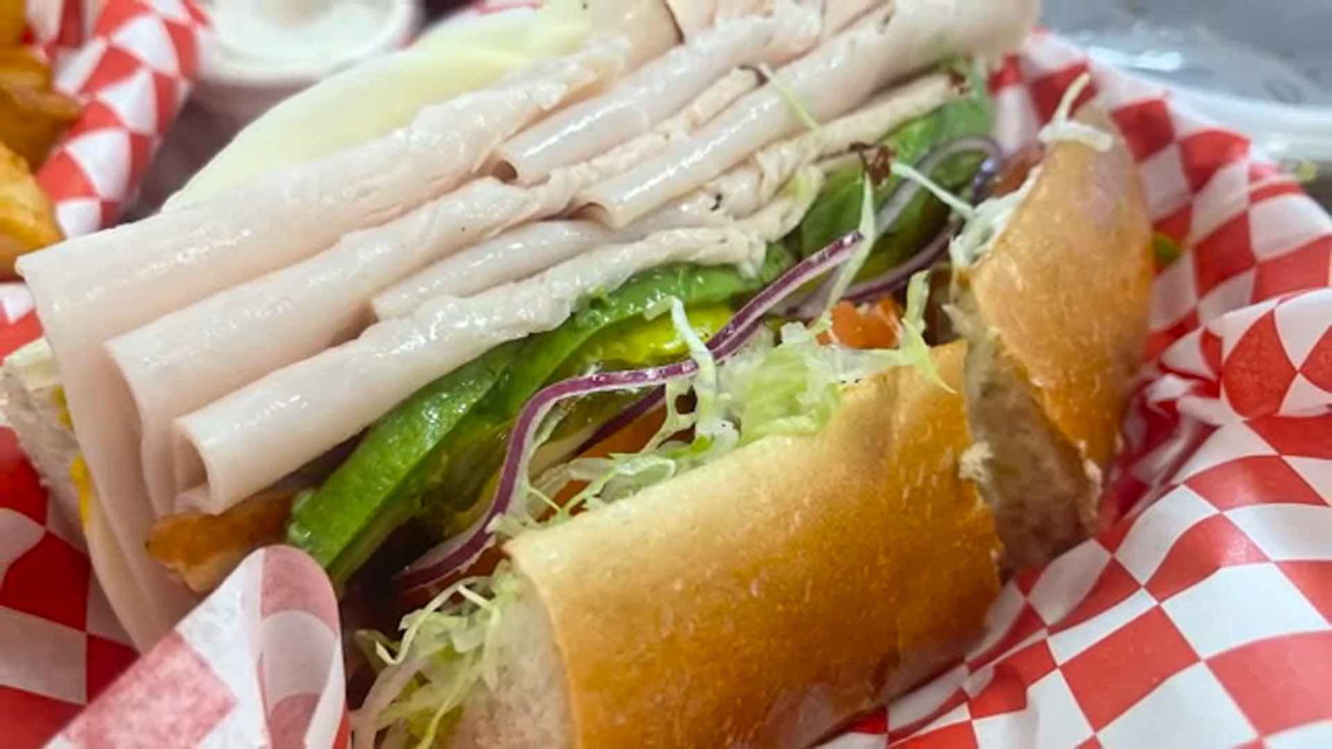 Dine and Dish: Eagle Sandwich Company in Northeast Fresno