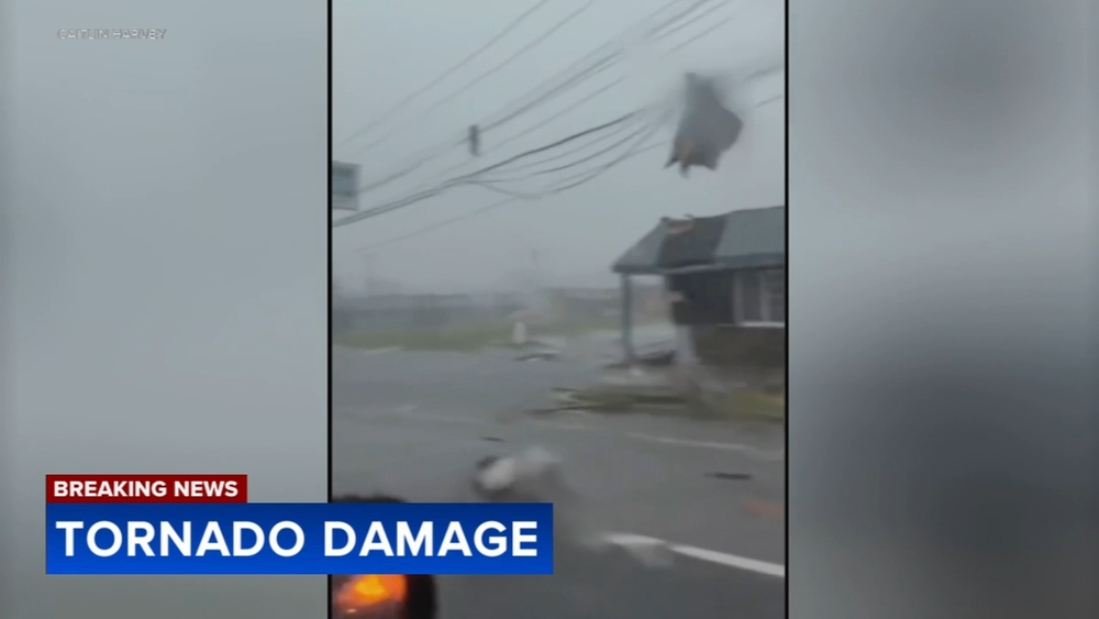 State of emergency in Dover due to damage from tornado