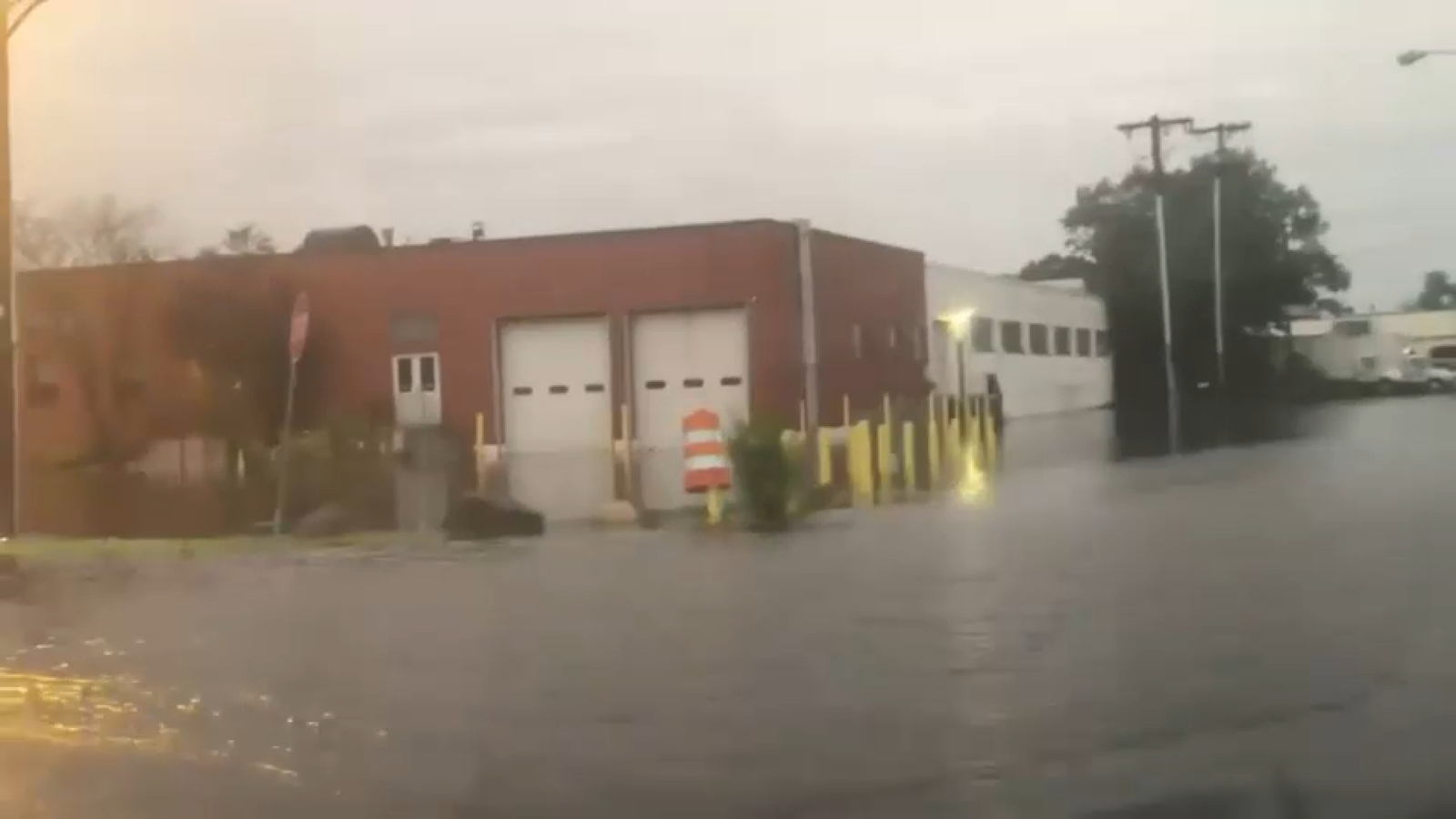 Storms cause flood tornado warnings in New York City TriState  Live Updates  ABC7 New York