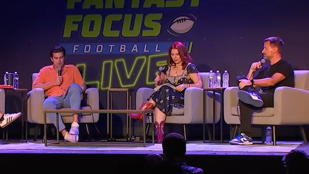 ESPN brings Fantasy Focus Football Podcast to Racket NYC in Chelsea