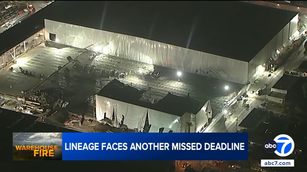 Lineage misses another cleanup deadline for Boyle Heights warehouse