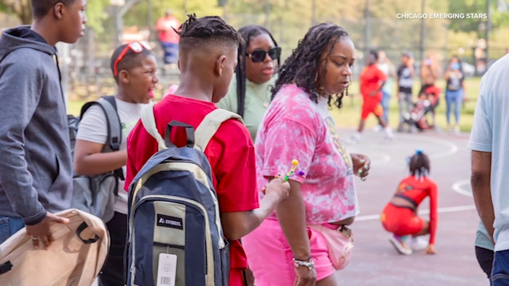 Back-to-school bash and wellness fair