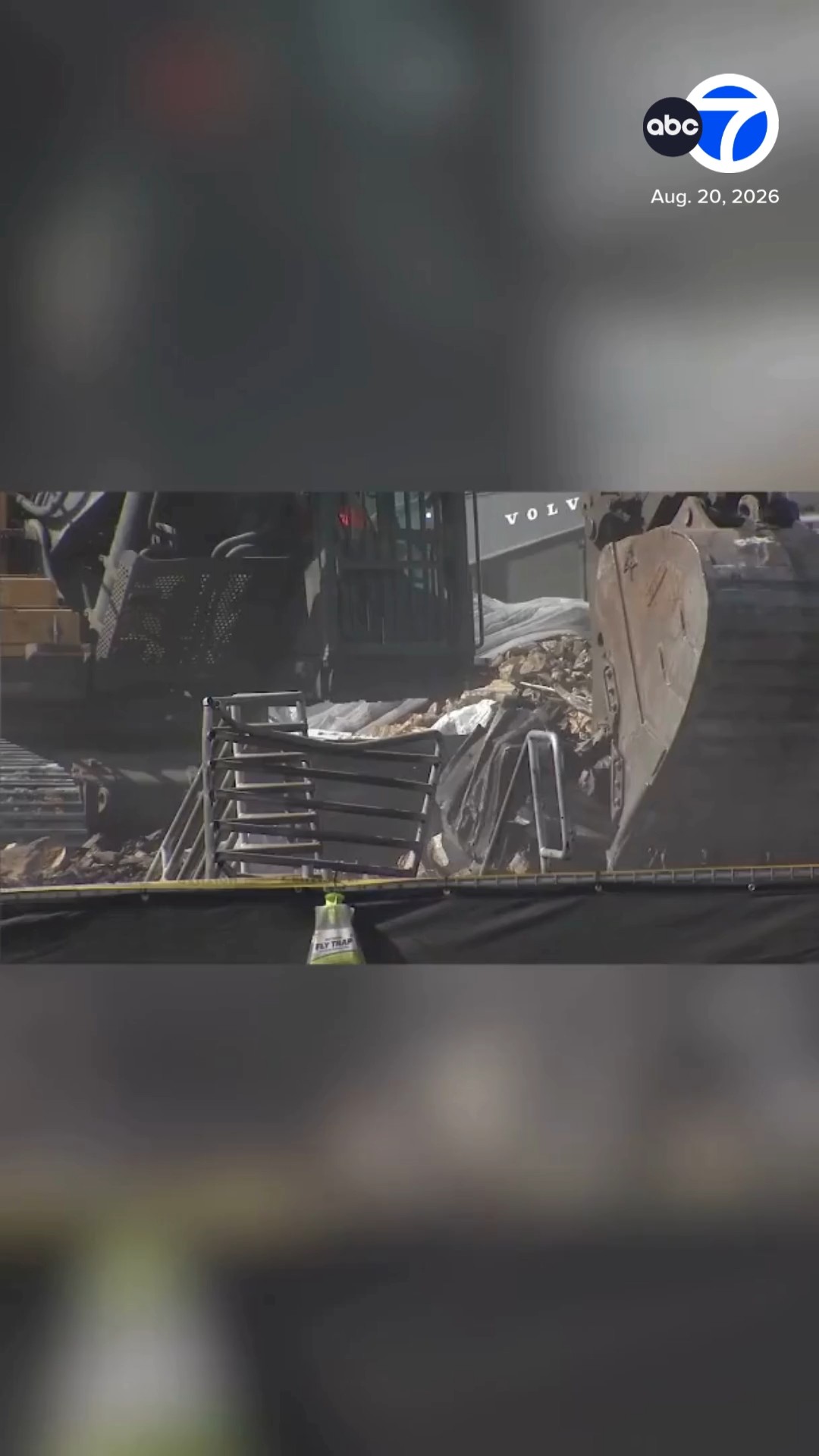Lineage misses another cleanup deadline for Boyle Heights warehouse