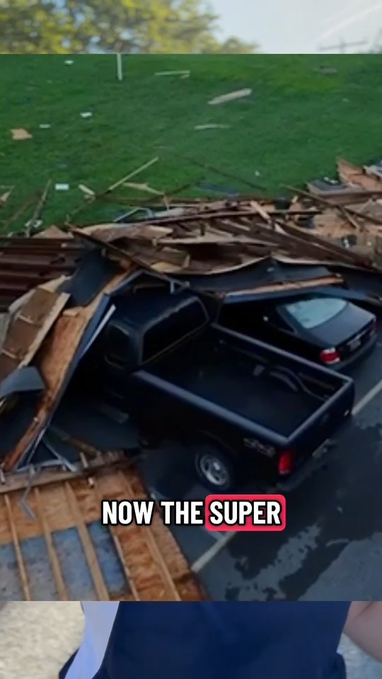 State of emergency in Dover, Delaware, due to tornado damage