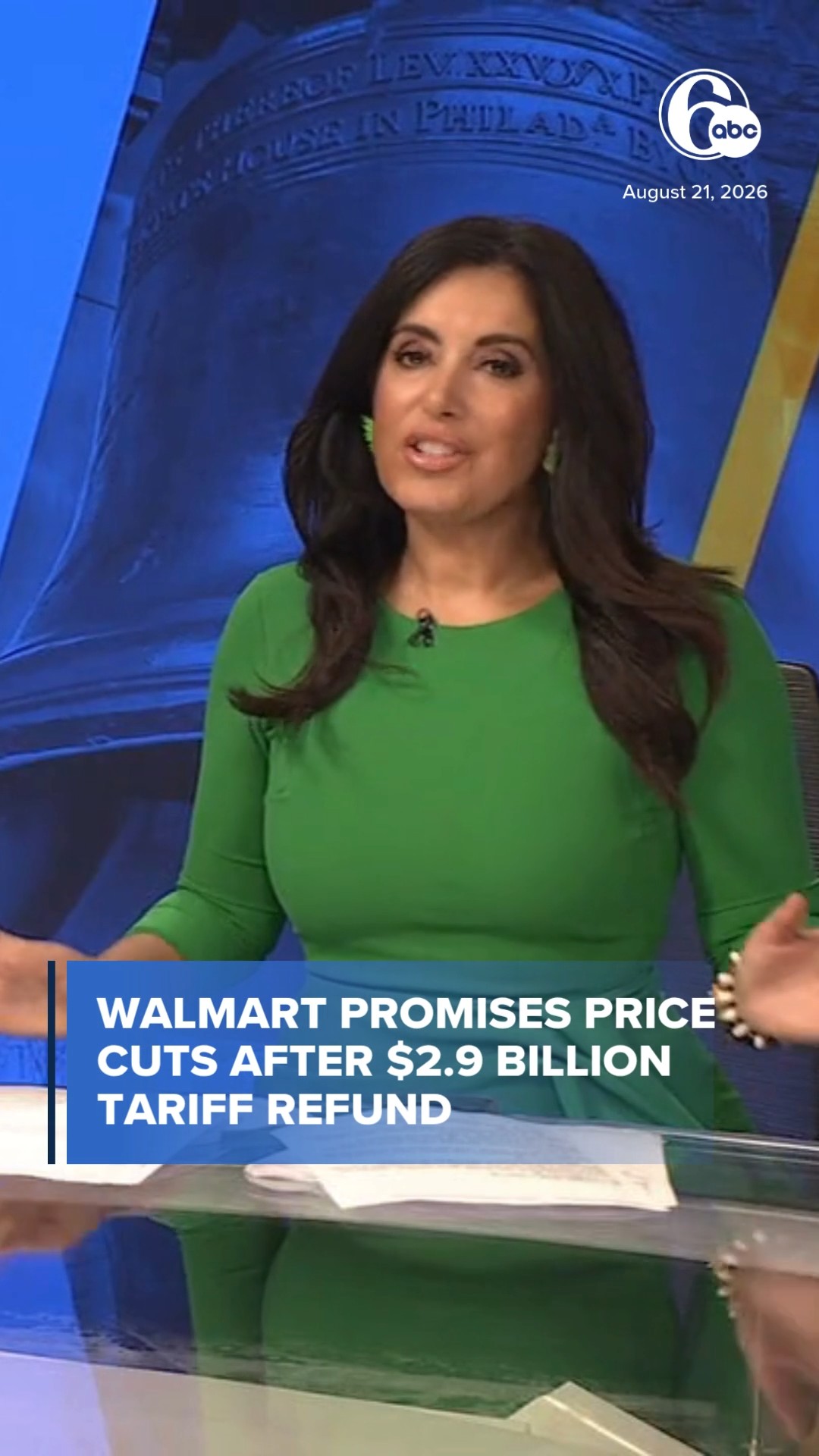 Walmart promises price cuts after $2.9B tariff refund