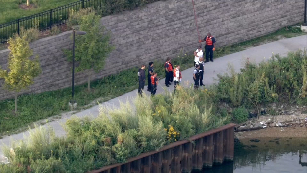 Body pulled from Chicago River near Amazon facility on SW Side: CPD