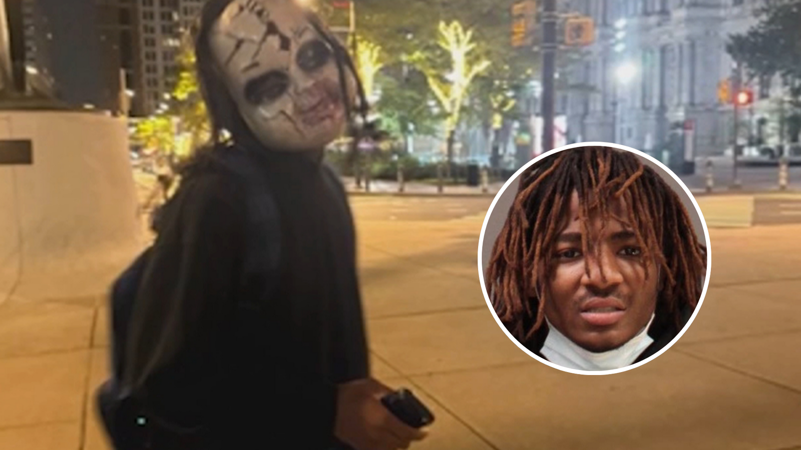Nevada Arrests Suspect in Philadelphia Masked Harassment Case
