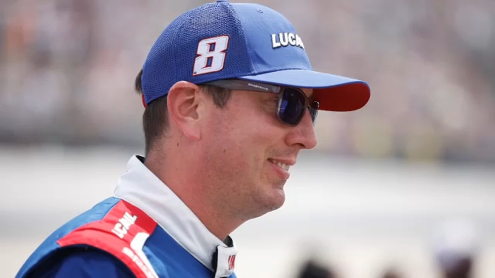 Winston-Salem honors NASCAR star with first Kyle Busch Invitational
