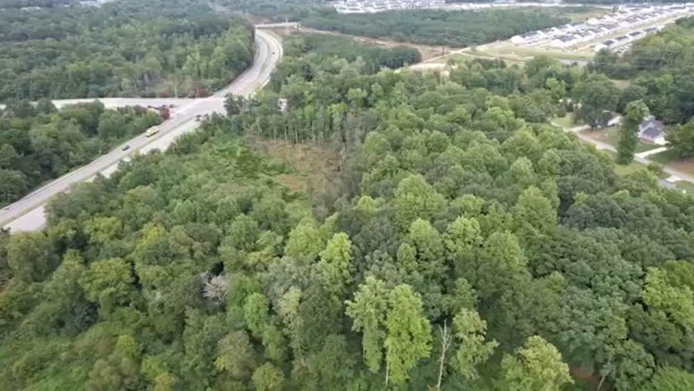 Controversial Raleigh data center proposal remains in the works