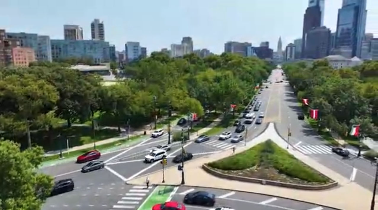Best spots to watch the Philadelphia Cycling Classic