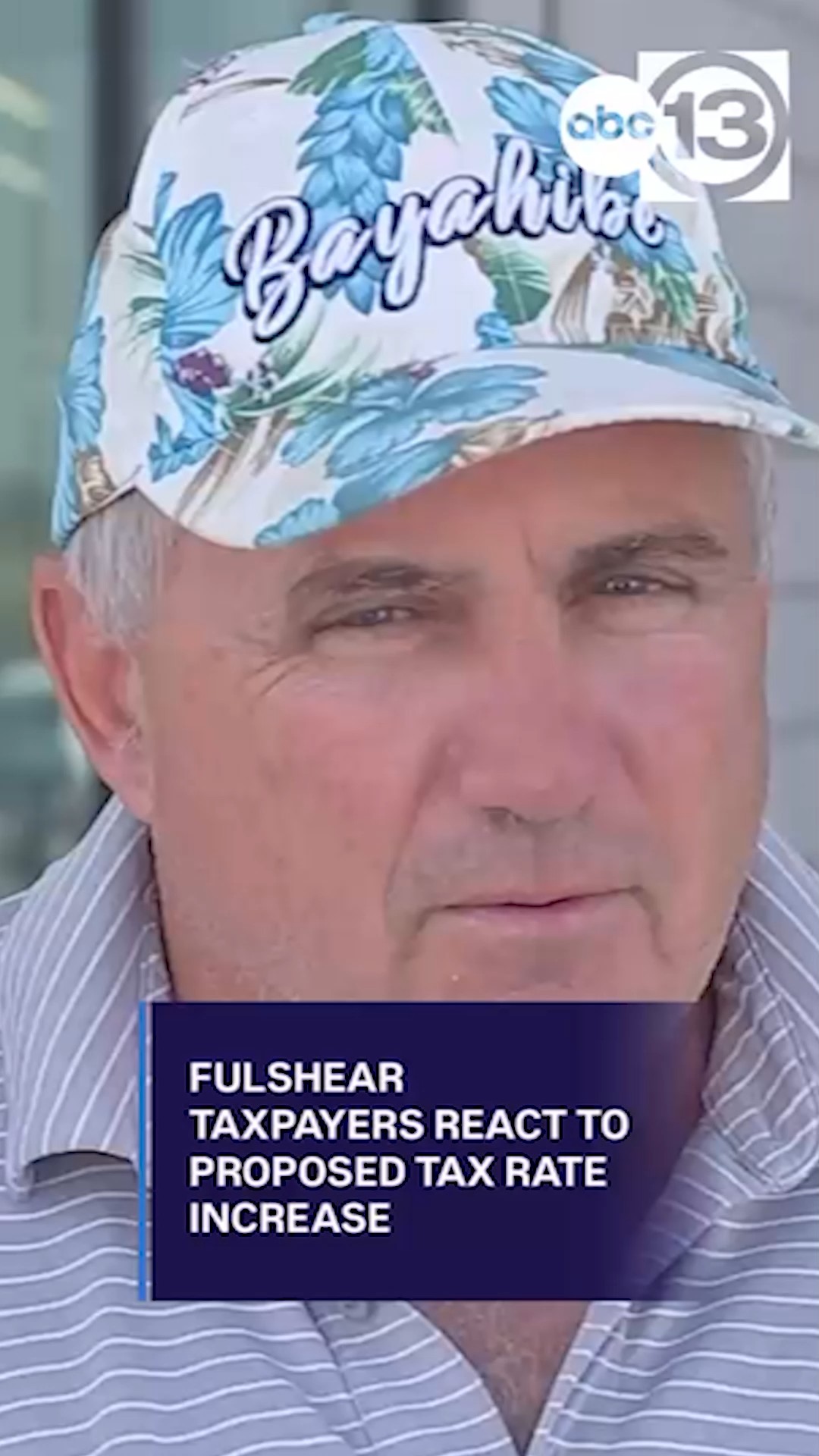 Fulshear taxpayers react to proposed tax increase