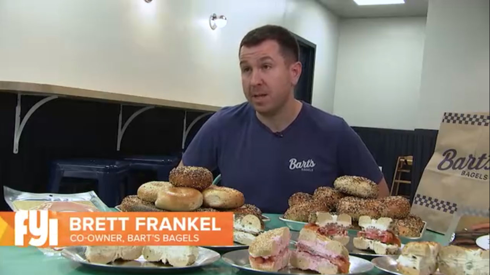 Bart's Bagels turns the tide as a tasty triple threat new location