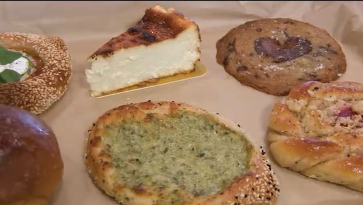 Manna Bakery adds to pop-up success in Fishtown