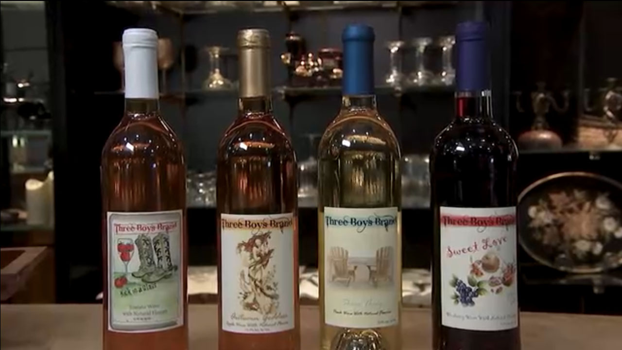 FYI Philly visits Wagonhouse Winery & Cedar Rose Vineyards