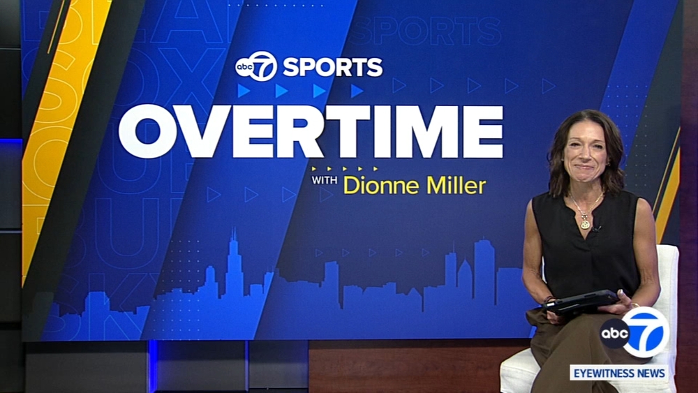 Overtime Part 4: Week Ahead in Chicago Sports
