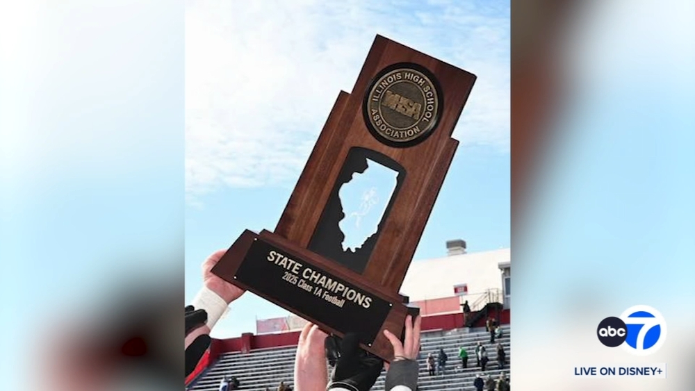 Overtime Part 3: Illinois High School Football