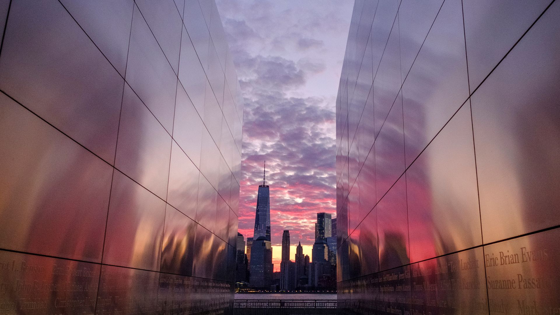 Unfinished 9/11 memorial in Jersey City draws renewed criticism