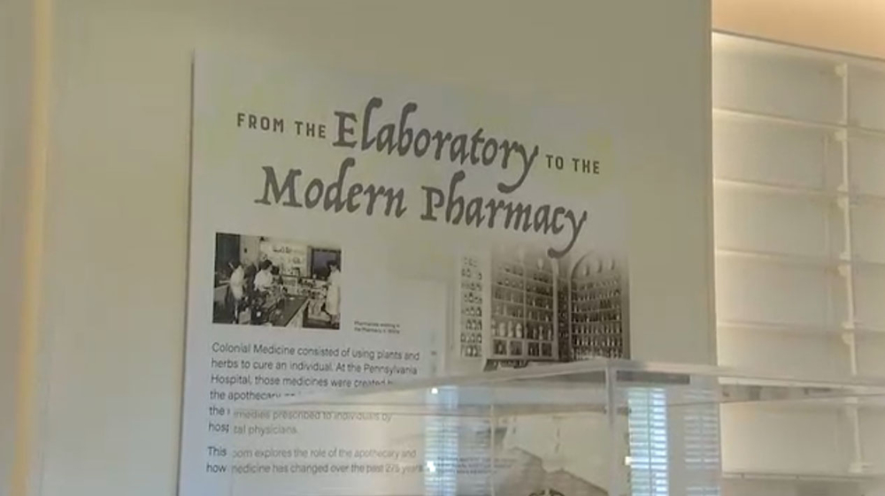 Explore 275 years of medical history at Pennsylvania Hospital Museum