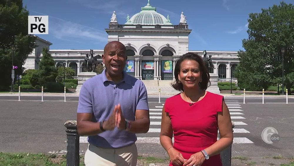 6abc In Pursuit of Philadelphia History - Episode 6 - Wealth