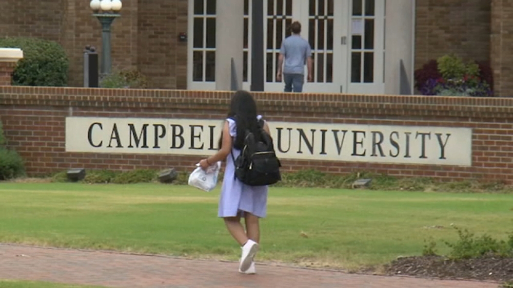Campbell University student charged with mass violence threat