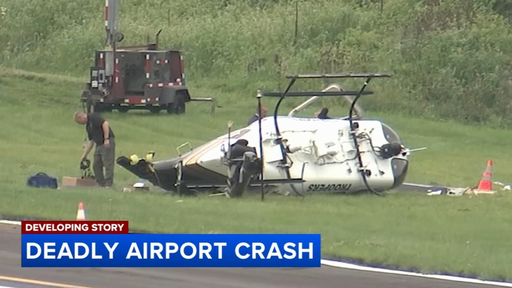 2nd trooper released from hospital after deadly midair crash