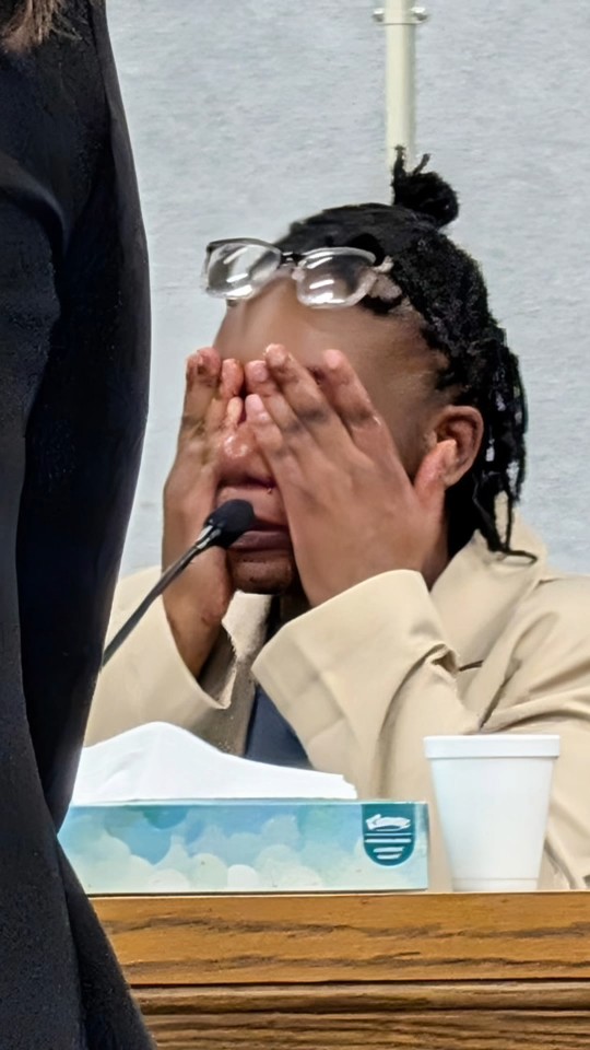 Defense seeks to humanize woman on trial for shooting of 2 officers