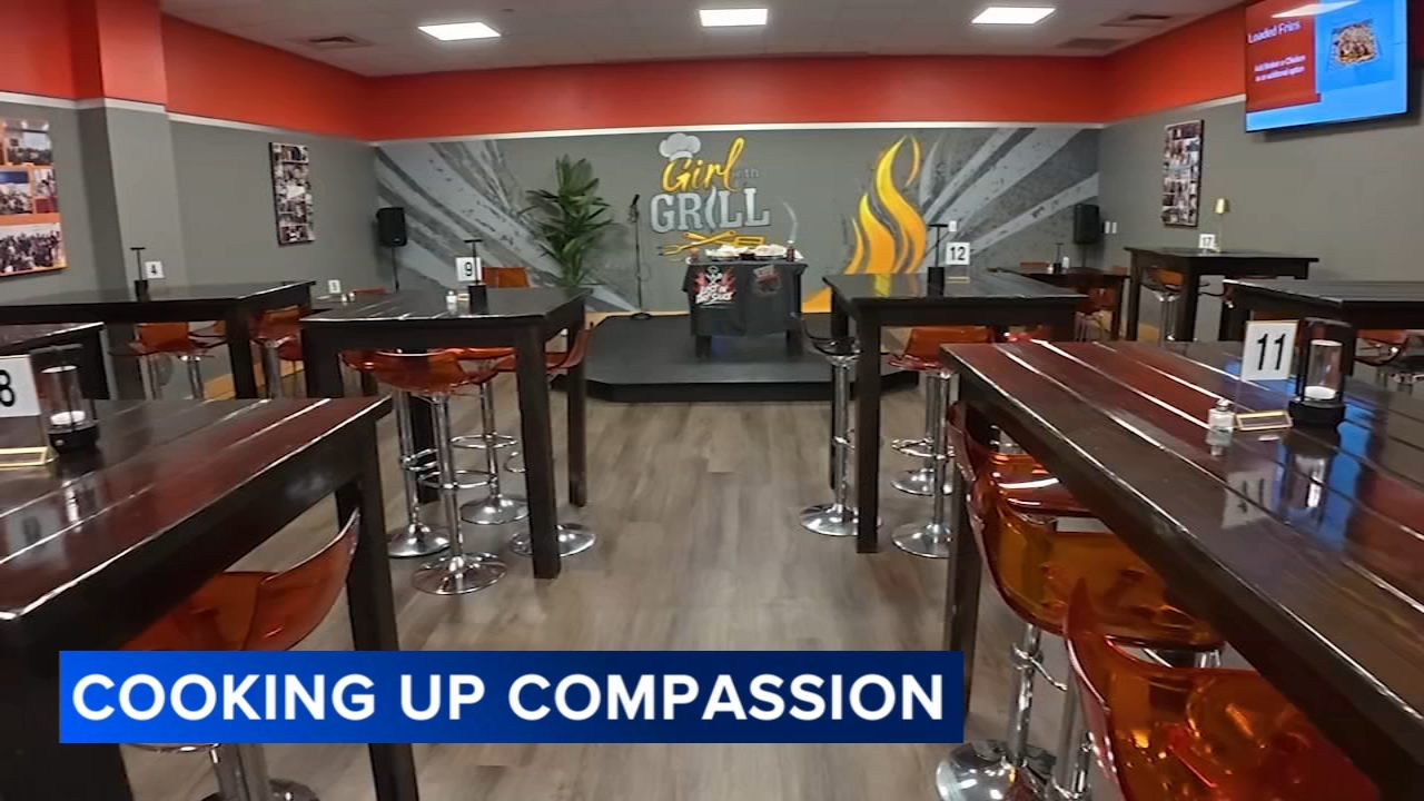 Restaurateur combines community service with pay-what-you-can dining