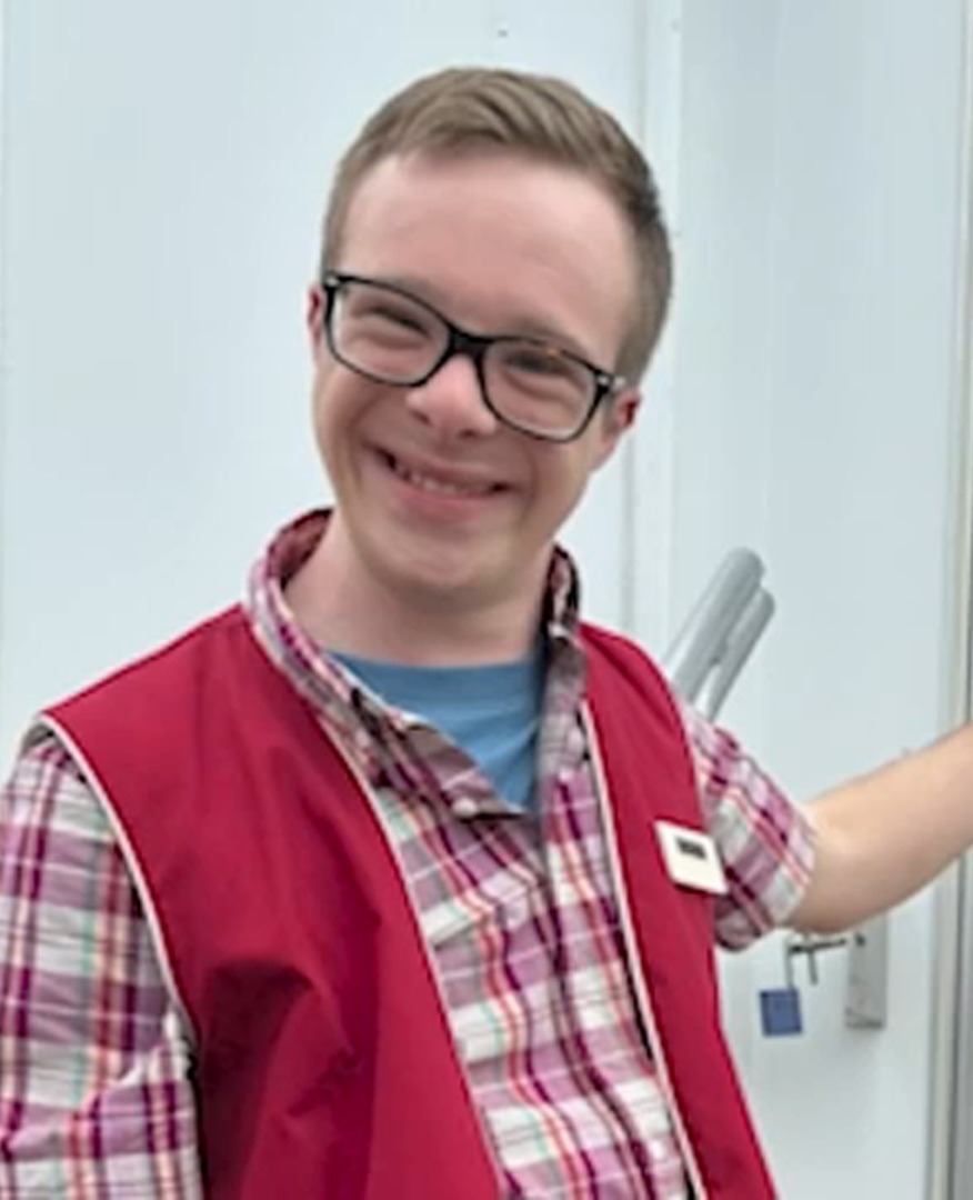 NC native, actor with Down syndrome makes film debut in "Horsegirls"
