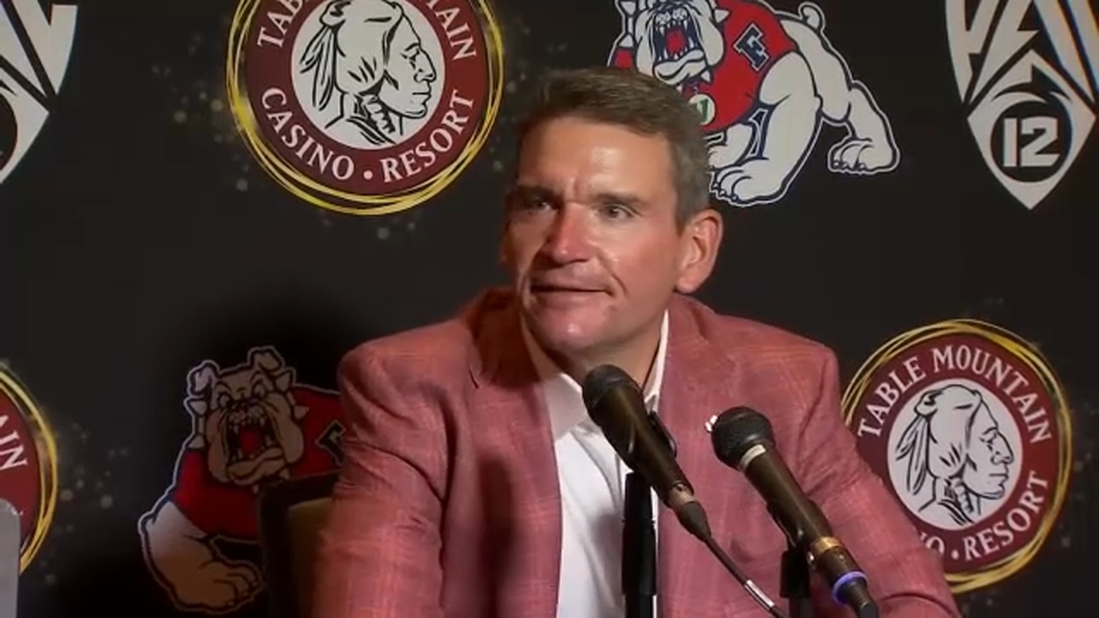 Fresno State AD Garrett Klassy signs extension, ESPN sources say