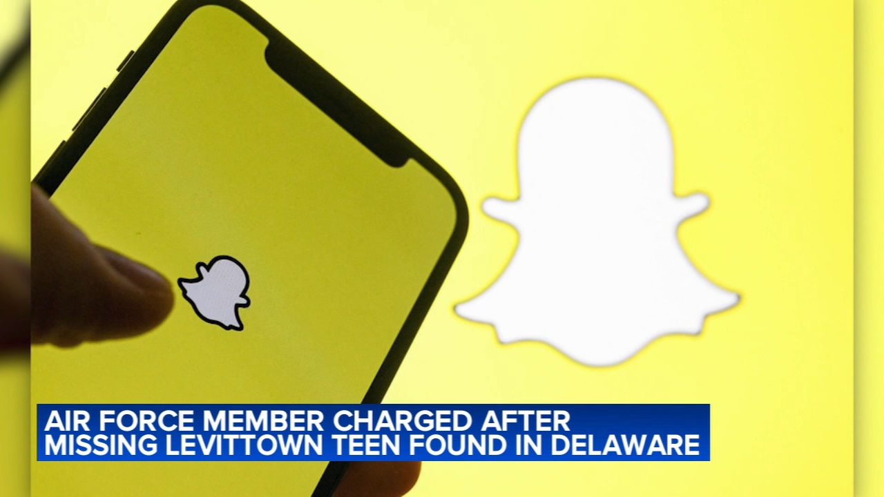 Air Force member accused of sending explicit messages to teen girl