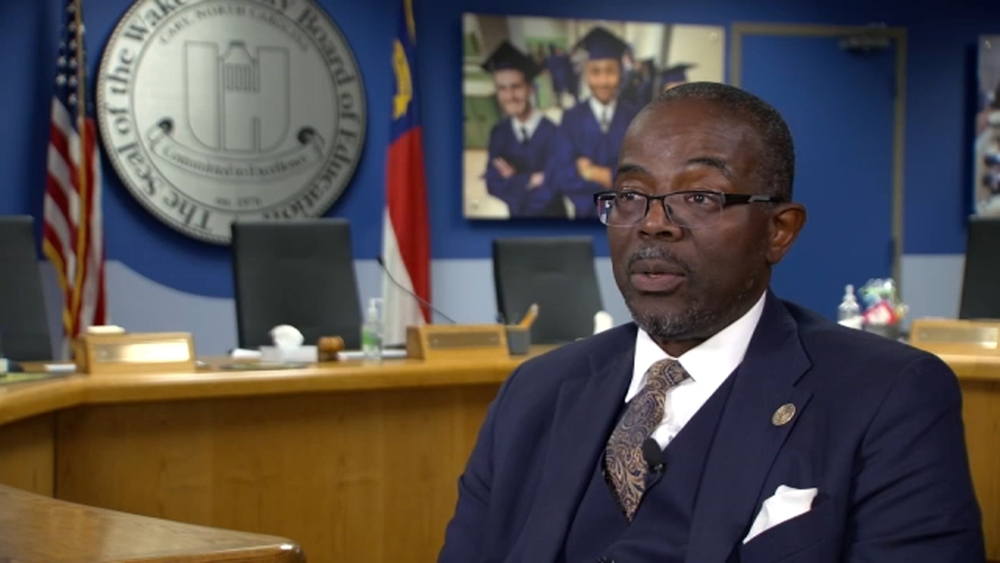 WCPSS superintendent talks 26-27 school year as thousands head back