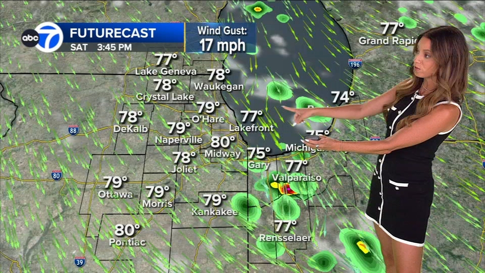 ABC7 AccuWeather Forecast
