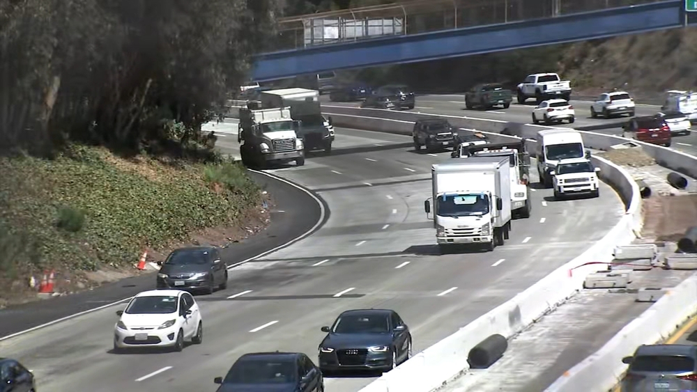 Bay Area drivers facing major delays this weekend: here's where