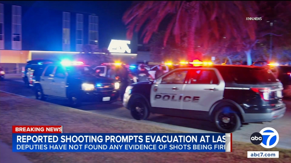 Football game in South LA evacuated after report of possible shooting