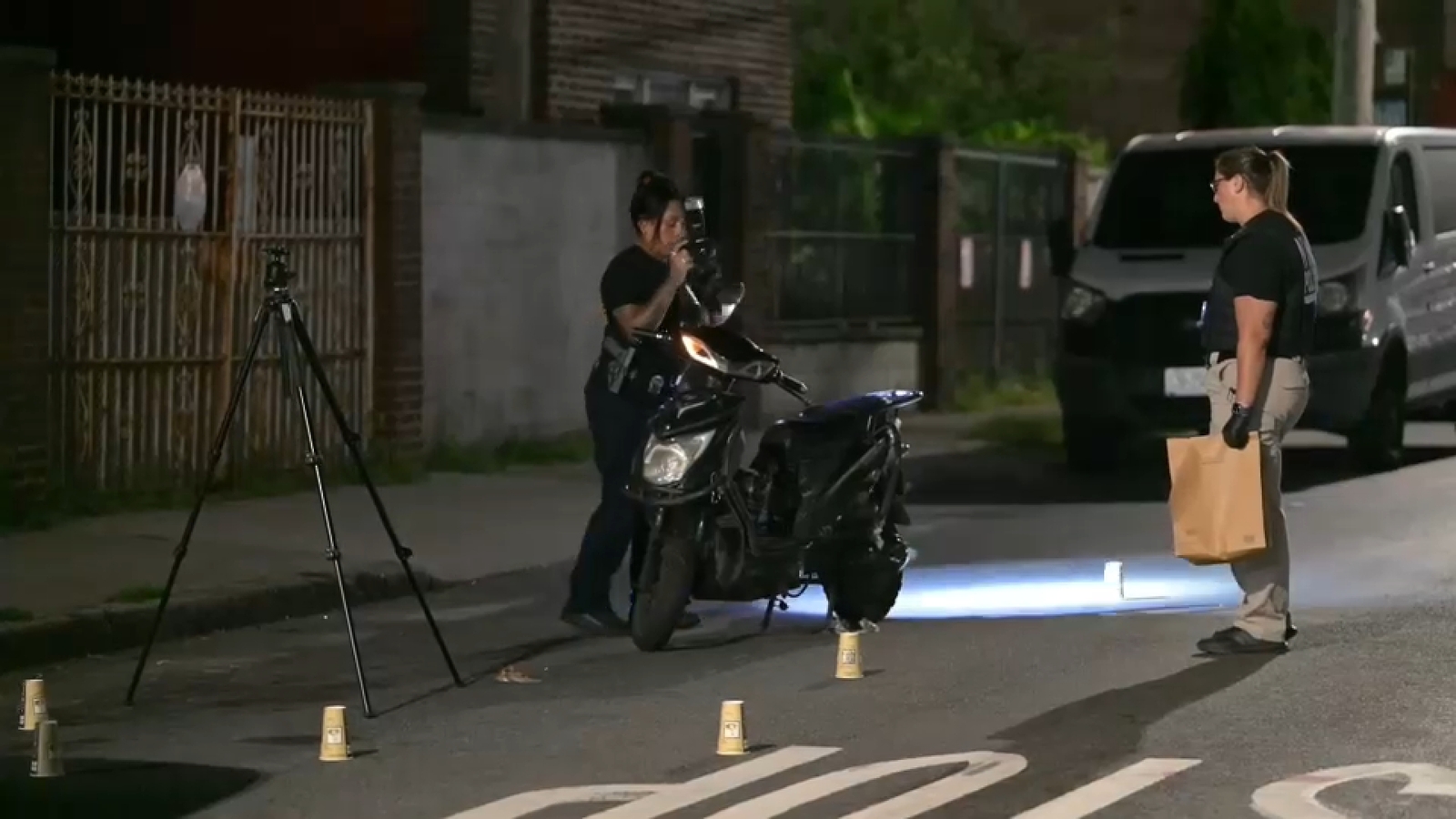 Shooting News Image