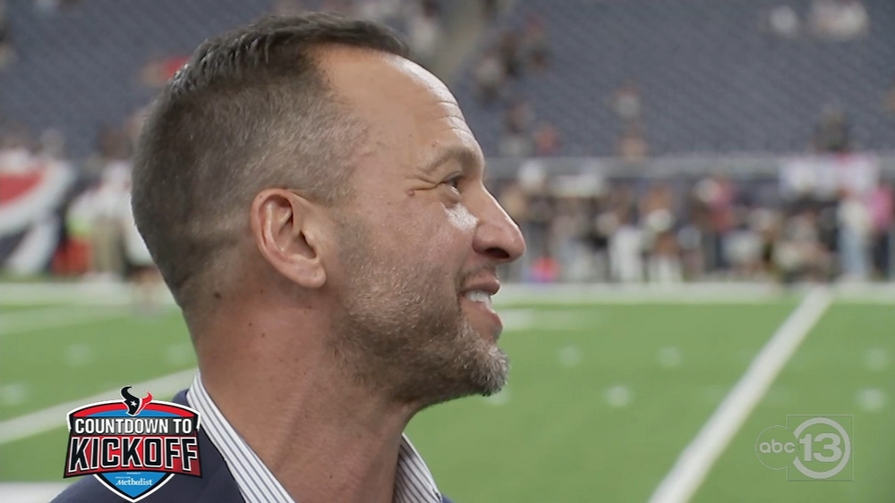 Texans president Mike Tomin talks 25th anniversary season