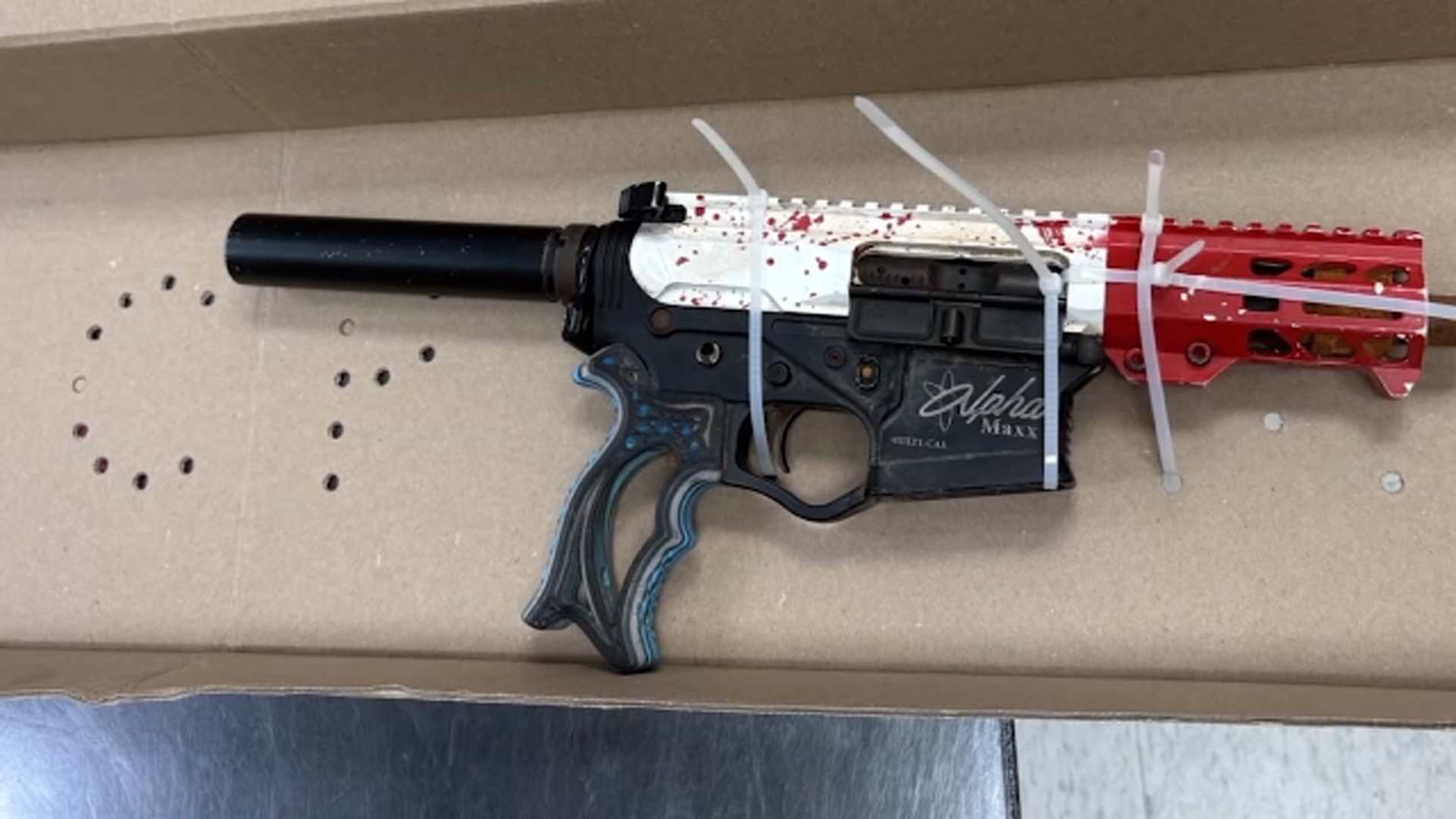 6-year-old found with loaded gun on South Carolina school bus