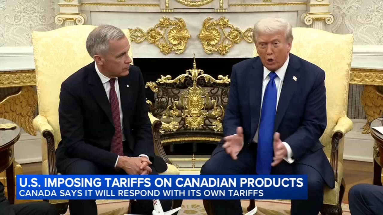 Canada to Impose Tariffs on U.S. Goods Amid Trade Dispute
